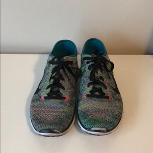 Nike Free trainer flyknit